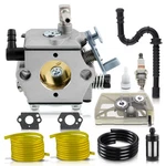 Carburetor For Stihl 028AVSEQ 028WB HU-40D Walbro WT-16B W/ Fuel Line New. Price: $20.99.