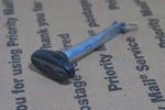 Sears Craftsman Roper 3.7 Chainsaw Choke Rod 9123H 917.353760 917.351780 BX77 Used. Price: $8.89.