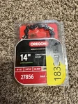 Oregon 27856 R52 Chain 3/8"LP .050" New. Price: $27.10.