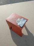 Oe Stihl 064 066 Flat Top Chainsaw Cover Shroud 1122 084 0900 Used. Price: $19.95.