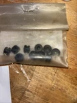 Genuine Stihl O41 FS20 Rubber Grommet 0000 989 0802 New Oem Pkg. Price: $12.95.