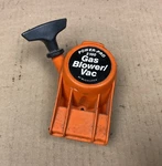 Remington Power Pro 2100 Handheld Blower Pull Recoil Starter Handle Rope Used. Price: $24.99.
