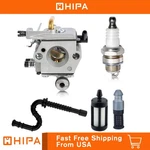 WT-403B Carburetor For Stihl 024 026 Pro MS240 MS260 1121 120 0610 New. Price: $11.84.