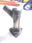 Husqvarna Custom Exhaust Muffler 585XP 592XP New. Price: $89.99.