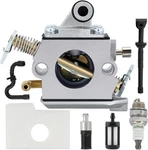 C1Q-S57A C1Q-S57B 1130-120-0603 Carburetor For Stihl MS170 MS180 Chainsaws New. Price: $57.81.