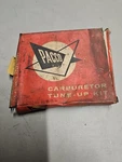 Nors Pacco E-314 Carb Tune-up Kit For 1955 Plymouth 10091 New. Price: $25.00.