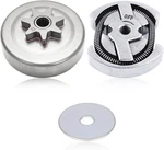 PR5020 Clutch Drum Spur Sprocket For Poulan PP5020AV PP4818A Chainsaws 545171901 New. Price: $21.99.