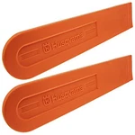 Husqvarna Pack Of Genuine Oem Replacement 18" 22" Scabbard 596703601-2PK New. Price: $21.45.