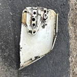 Stihl Chainsaw Clutch Cover 1125 648 0402 White Metal Fits Used. Price: $15.50.