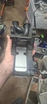 Genuine Crankcase Cover Fits Husqvarna T540XP Mark Ii Pn. 5160346 Used. Price: $30.00.