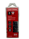 Craftsman 16" S56 Gas Saw Chain S160 CMXGZAM700123 Plastic/sealed/retail New. Price: $19.79.