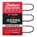 3PCS 16" Chainsaw For Efco 3500,MT 3600,MT 3700,MT 3750,MT 4000,MT 4100 New. Price: $25.99.