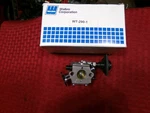 Oem Walbro WT-290-1 Carburetor Nos Open. Price: $25.00.