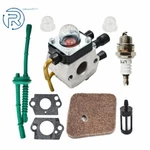 Carburetor For Stihl FS38 FS45 FS46 FS55 KM55 FS85 Air Fuel Filter HT75 C1Q-S66 New. Price: $12.00.