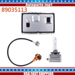 Hid Xenon Ballast & D1S Bulb For LAD5GL Audi Volvo A4 S4 Headlight Unit 89035113 New. Price: $43.99.