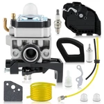 Carburetor Tune Up Kit For Husqvarna 324 Trimmer 524 Lk 531008681 New. Price: $26.98.