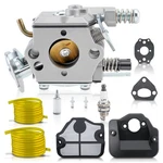 Carburetor & Air Filter Kit For Poulan Pro PP4620AVX PP4620AVL PP295 Chainsaw New. Price: $16.77.