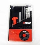 Echo Chainsaw 7/32" Sharpening Kit -99988800724 New. Price: $31.99.