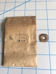 Homelite Genuine Replacement Part 77376 Fuel Inlet Screen Wiz Chainsaw 1960 Nos New. Price: $19.99.