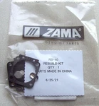 Zama RB-30 Carburetor Kit Free Shipping Open. Price: $8.99.