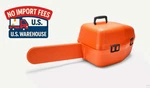 Husqv Rn Classic Chainsaw Carrying Case Durable Protective Storage New. Price: $49.58.