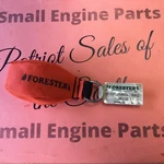 Forester Weighted Throw Bag 11OZ. R11B New. Price: $12.90.