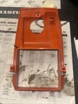 574362101 Filter Holder Husqvarna K760 K770 New. Price: $20.00.