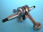 Crankshaft For Husqvarna 45, 49, Special, 51, 55, 240, 245 #503573806 New. Price: $67.50.