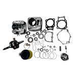 Honda Trx 350 Rancher Engine Rebuild Kit Crankshaft, Piston, Gaskets 2000-2006 New. Price: $688.00.