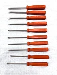 New (10) Genuine Stihl Carb Adjustment Screwdrivers 0000 890 2305 Open. Price: $19.99.