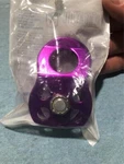 New Cmi RP110 Micro Rescue Pulley 1/4" Aluminum Arborist Climbing Rigging. Price: $42.99.