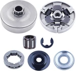 Adefol Chainsaw 3/8"-7 Clutch Drum Rim Sprocket Kit For Stihl MS660 066 064... New. Price: $27.02.
