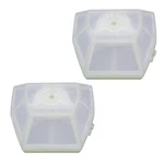 Carburionix 90167Y Air Filter (2PACK) Fit For Echo CS-590 CS-600P CS-620 CS59... New. Price: $20.17.
