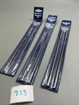 6PC Husqvarna 5/32'' 3/16" 7/32" Round Files Mixed Sizes New Old Stock Open. Price: $20.51.