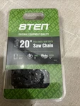 8TEN GAUGE.050 Pitch Links 72 C-CCH-0036 20" Full Chisel Skip Tooth Saw Chain New. Price: $27.26.