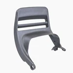 Husqvarna Chainsaw 385 / 390 Xp New Oem Brake Handle Lever Assy # 537016901 Used. Price: $54.95.