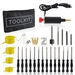 130-146 Carburetor Service Tool Kit Suitable For Walbro Repair 500-500 New. Price: $28.69.