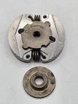 Husqvarna 33, 35 Chainsaw Clutch 507 10 05-40 New Oem (H-002) Open. Price: $49.95.