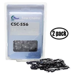2X 16" Semi Chisel For Snapper S1634 Chainsaws New. Price: $23.99.