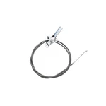 Gpartsden GW-9015 Throttle Choke Cable For Troy Bilt Horse Tille... New. Price: $20.35.