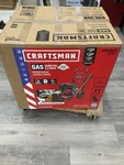 Craftsman 3400-PSI 2.4-GPM Cold Water Gas Pressure Washer Brand New. Price: $399.00.