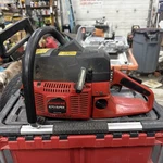 Jonsered 670 Super Sweden Runs Good Power Head Used. Price: $470.25.
