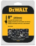 Dewalt DWO1DT608 8" Pole Saw Replacement Chain New. Price: $20.49.