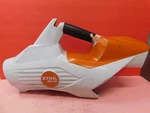 Handle Housing For Stihl BGA86 Blower --- Box 1461 Used. Price: $39.95.