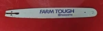 107798 Husqvarna 20" Farm Tough Chainsaw Bar Oem 3/8 Pitch 72 Link Minimal Used. Price: $24.50.