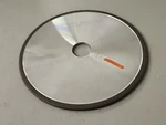 Diamond Wheel Incsuper Abrasive Cbn 5 3/4 - 7/8 Hole 1/8 Thickness Used. Price: $45.99.