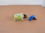 Husqvarna 136 Chainsaw Oem Carburetor Adapter 530-037465 Used. Price: $12.36.