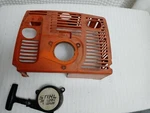 Stihl BR420CBLOWER Engine Shroud 42037062102 & Starter Cover 42031900405 Oem Used. Price: $52.99.