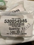 530054946 Poulan Pro & Craftsman Trimmer Foam Air Filter - Lot Of 7. New. Price: $100.00.