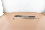 Mcculloch Pro Mac 510 Chainsaw Oem 16" Guide Bar & 91615 Tl .050 1/4" 89DL Used. Price: $15.59.